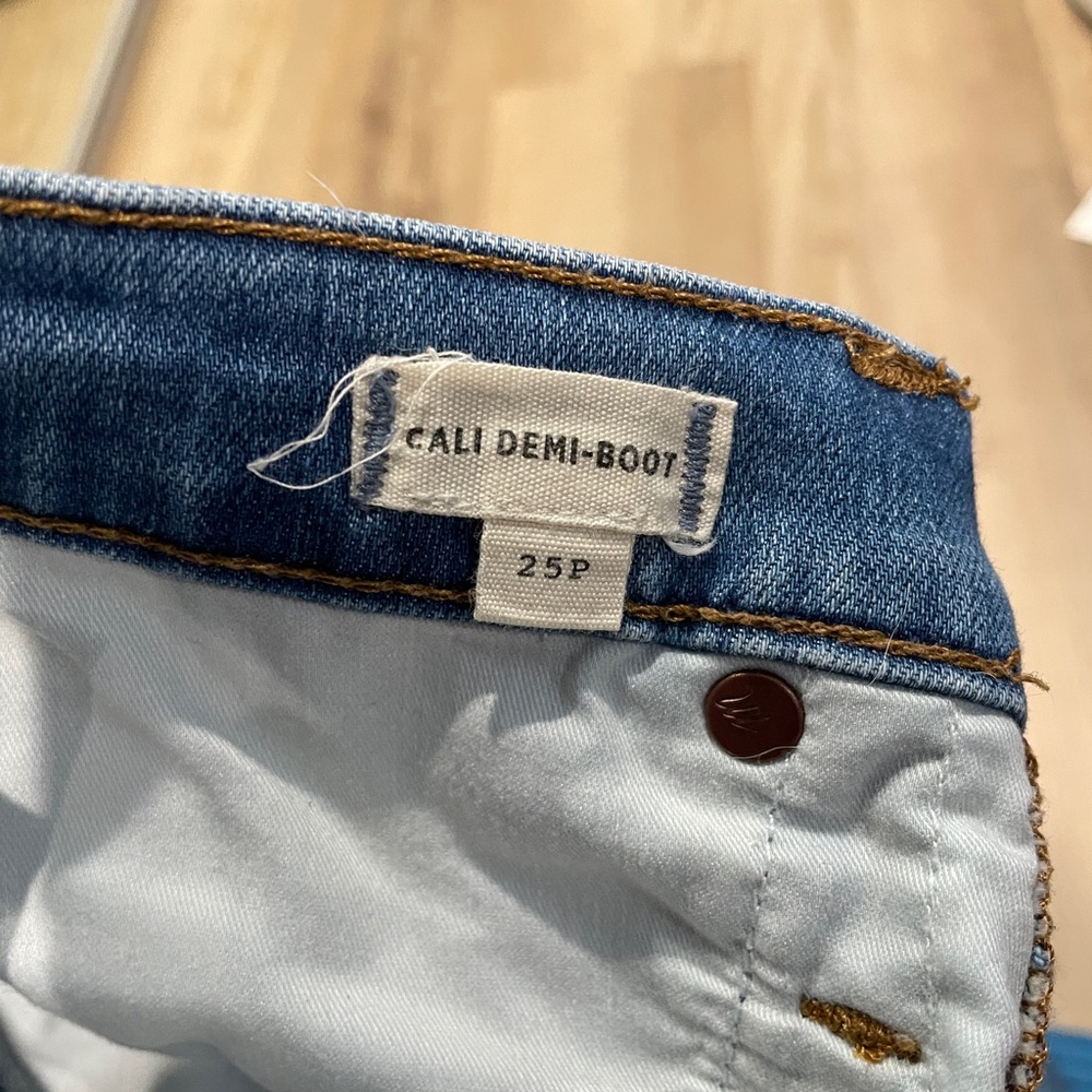 Madewell Cali Demiboot Petite